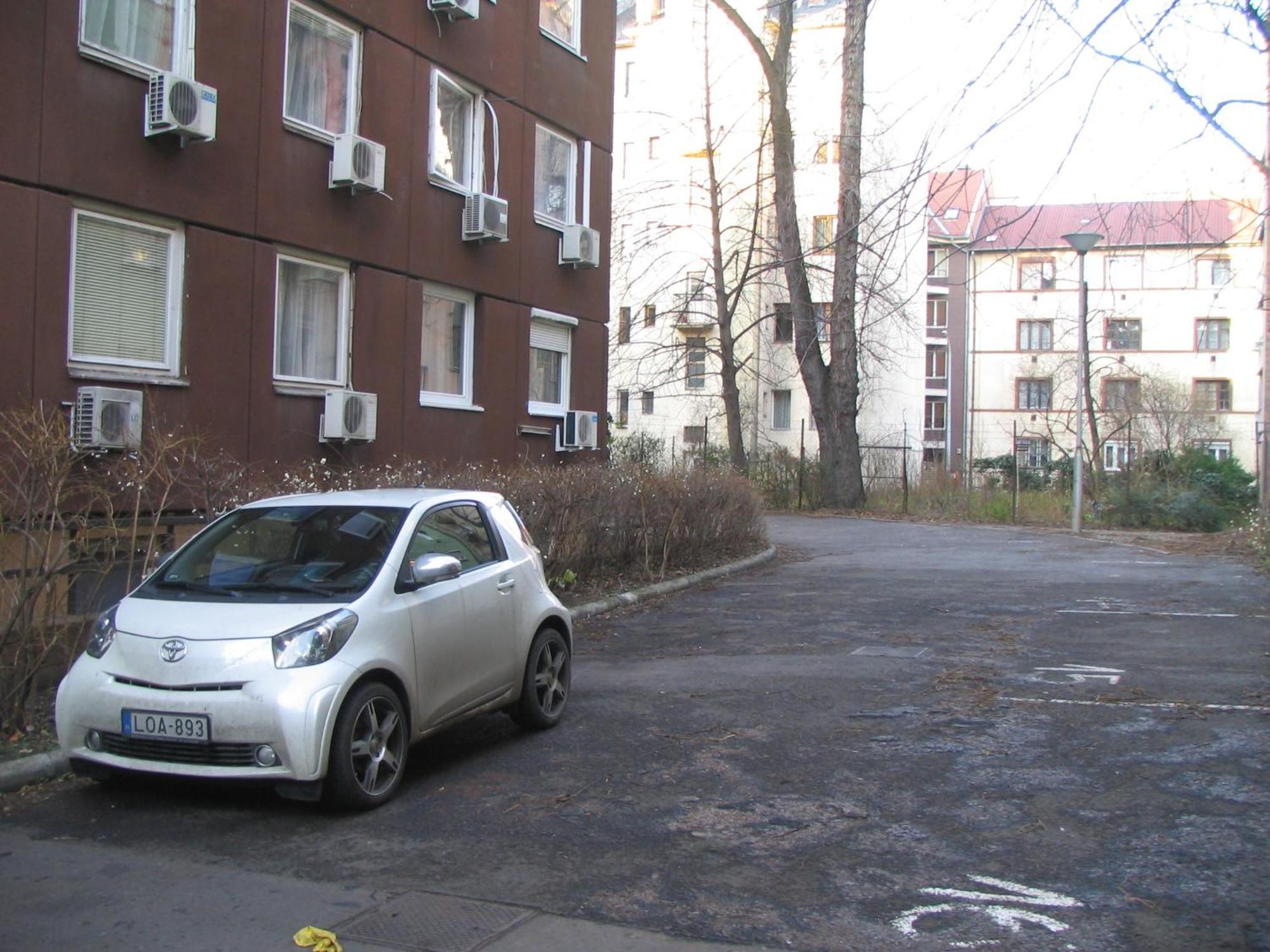 Apartments Leslie Budapest Extérieur photo