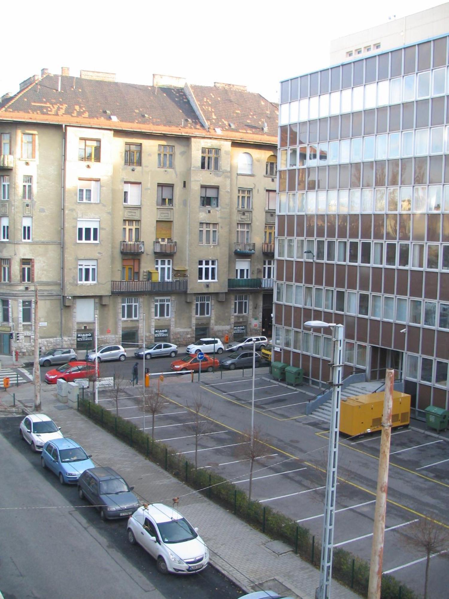 Apartments Leslie Budapest Extérieur photo