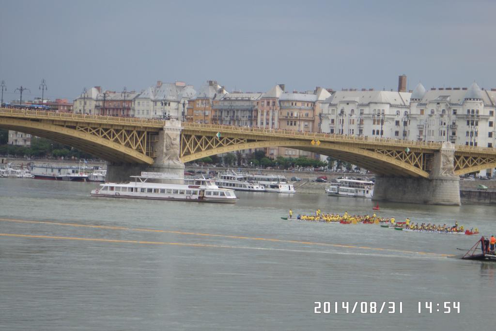 Apartments Leslie Budapest Extérieur photo