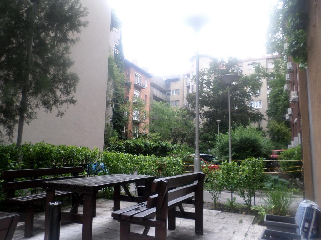 Apartments Leslie Budapest Extérieur photo