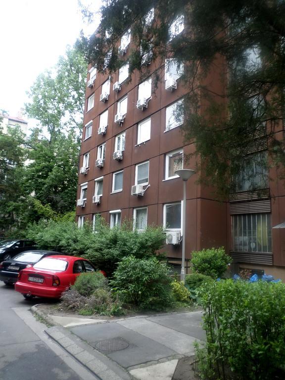 Apartments Leslie Budapest Extérieur photo