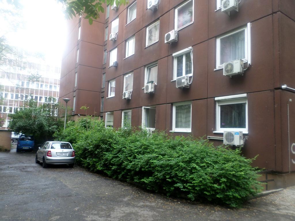 Apartments Leslie Budapest Extérieur photo
