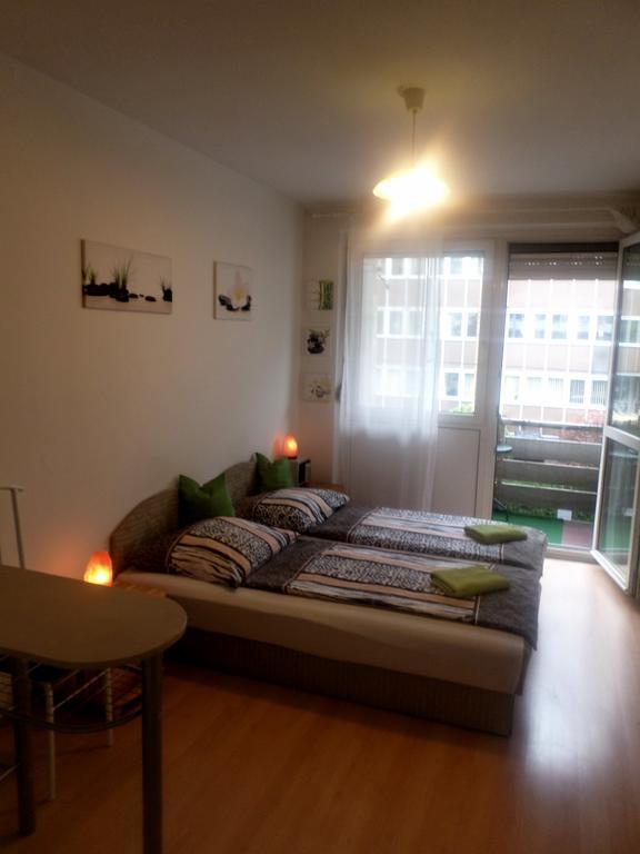 Apartments Leslie Budapest Extérieur photo