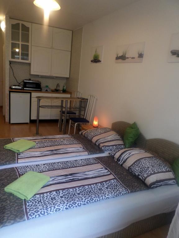 Apartments Leslie Budapest Extérieur photo
