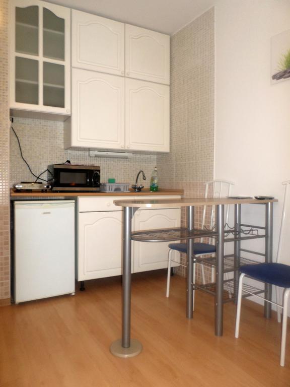 Apartments Leslie Budapest Extérieur photo