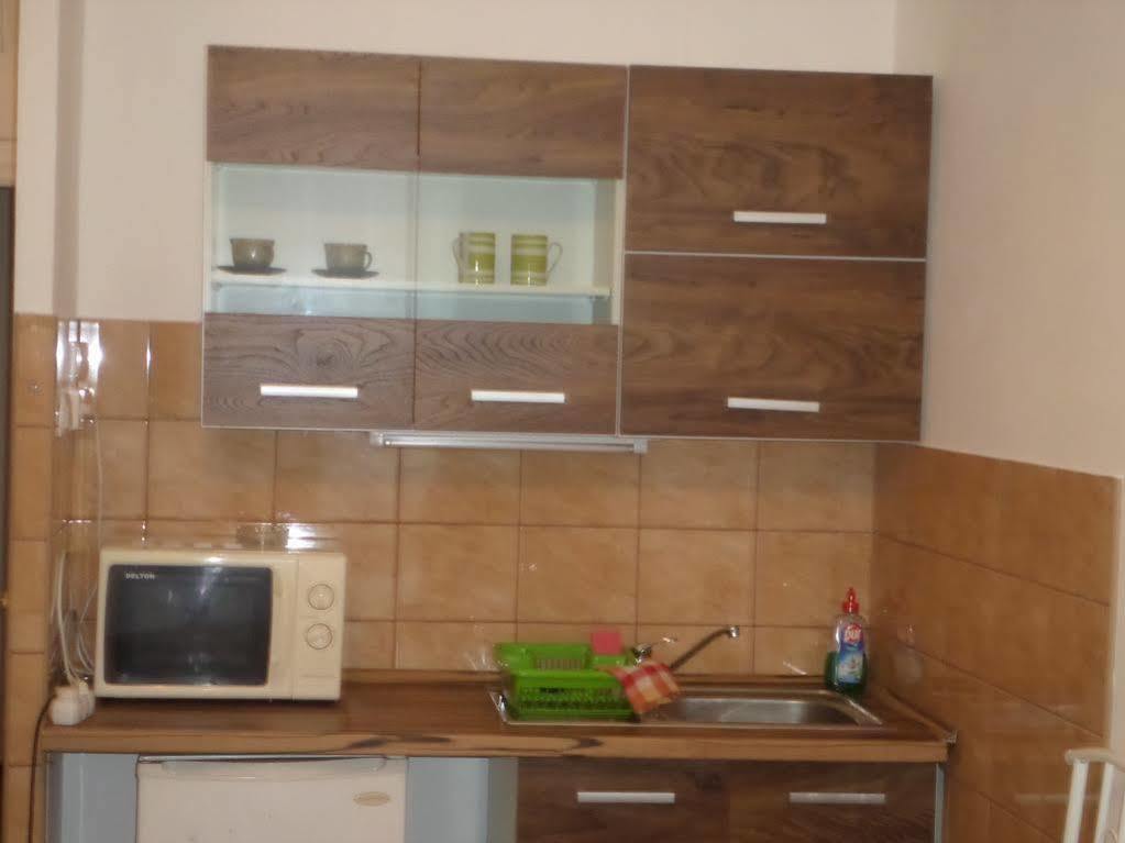Apartments Leslie Budapest Extérieur photo