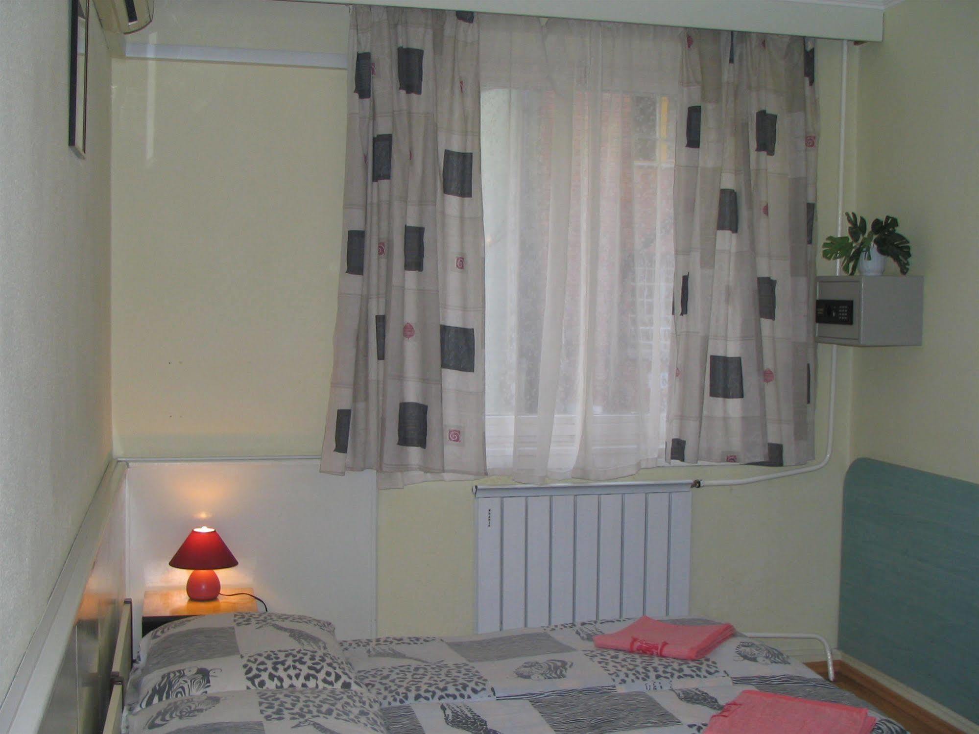 Apartments Leslie Budapest Extérieur photo